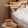 Vulkanaromatherapie Luftbefeuchter Flamme Smart Diffusor